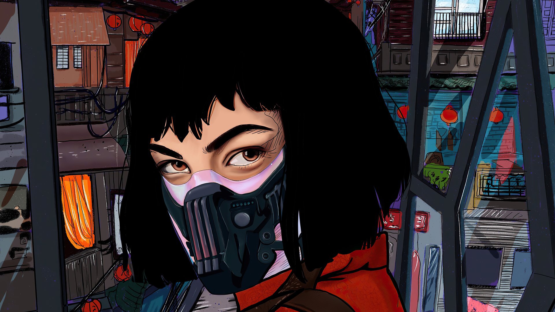 Download Tokyo (La Casa De Papel) Money Heist TV Show 4k Ultra HD Wallpaper