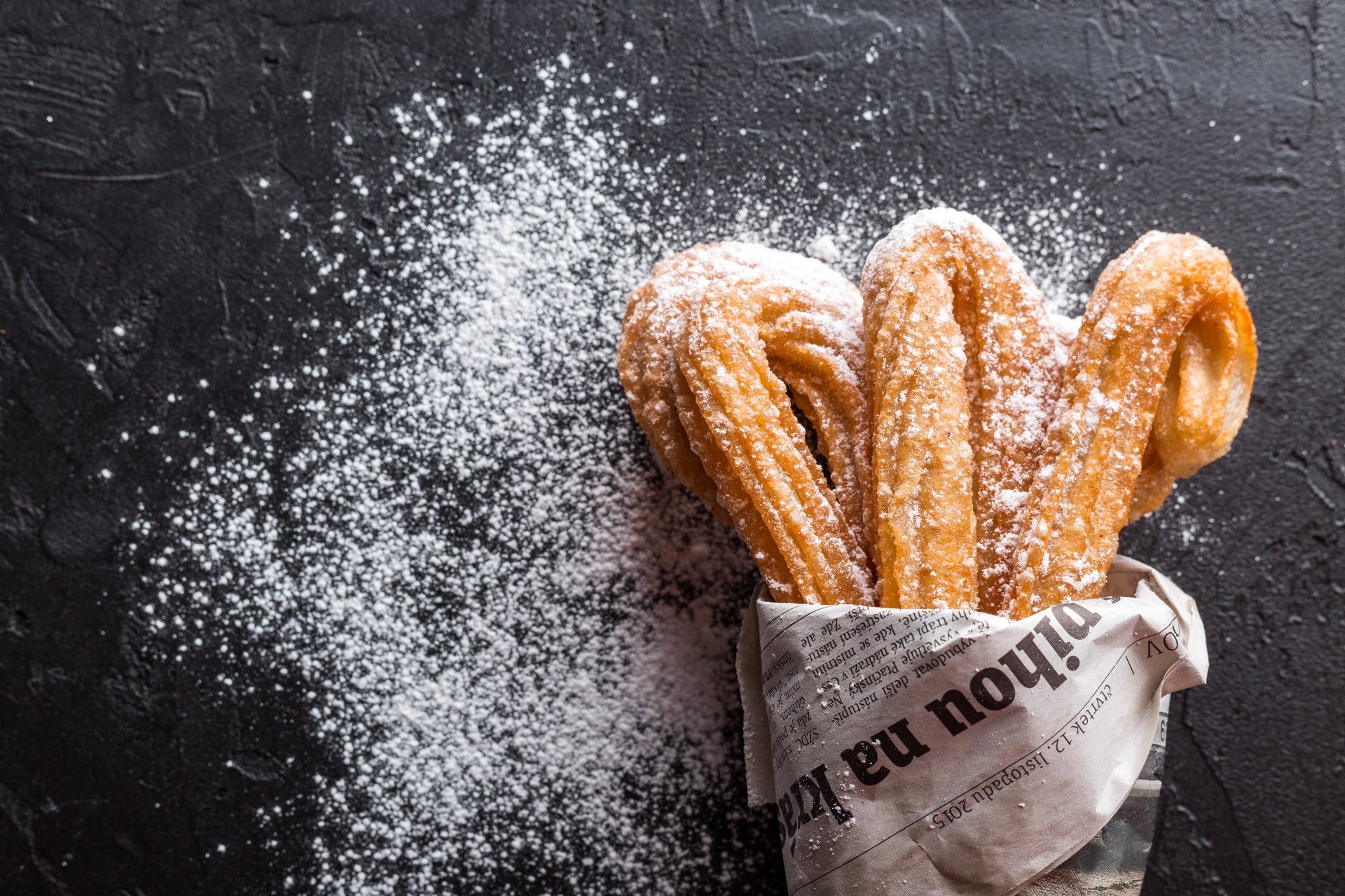 Churros Papéis de Parede HD e Planos de Fundo