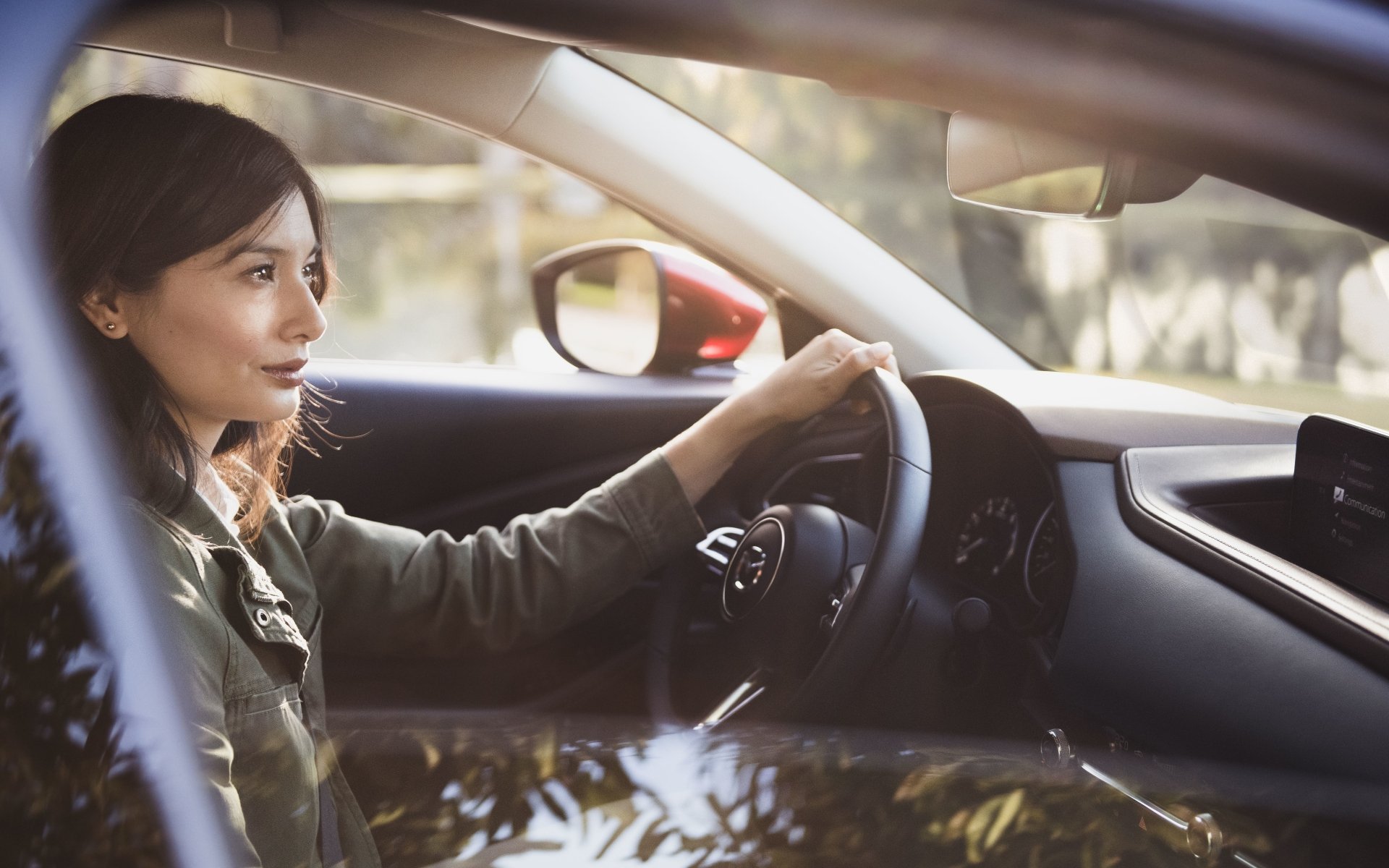 Download Woman Mood 8k Ultra HD Wallpaper