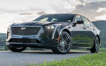 Cadillac Ct6 Hd Wallpapers Background Images