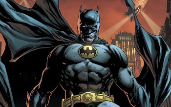 5 Batman: Detective Comics HD Wallpapers | Background Images ...