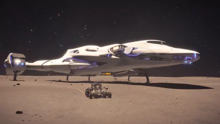  Ship and Rover