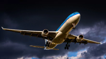 aircraft Airbus vehicle Airbus A330 HD Desktop Wallpaper | Background Image