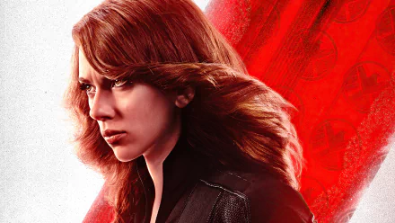 Natasha Romanoff Scarlett Johansson movie Black Widow HD Desktop Wallpaper | Background Image