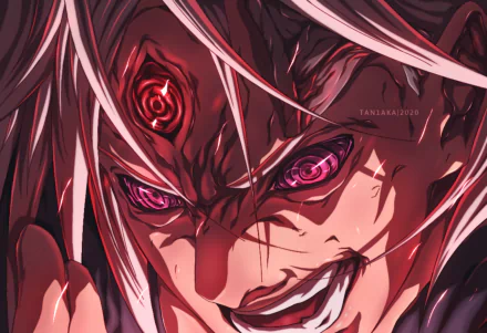  Mugen Tsukuyomi by TaN1aKa