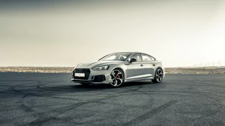 silver car car Audi vehicle Audi RS5 HD Desktop Wallpaper | Background Image