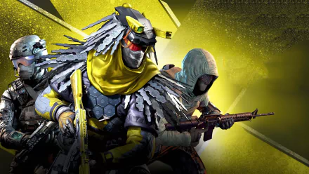 video game Call of Duty: Mobile HD Desktop Wallpaper | Background Image