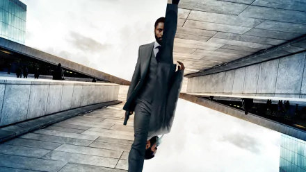 John David Washington movie Tenet HD Desktop Wallpaper | Background Image