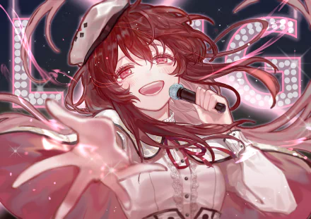 Yuezheng Ling Anime Vocaloid HD Desktop Wallpaper | Background Image