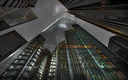 man made London HD Desktop Wallpaper | Background Image