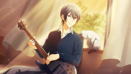 Natsuki Sakaki HD Desktop Wallpaper | Background Image