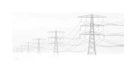 man made power line HD Desktop Wallpaper | Background Image