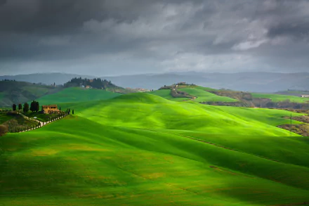 photography Tuscany HD Desktop Wallpaper | Background Image
