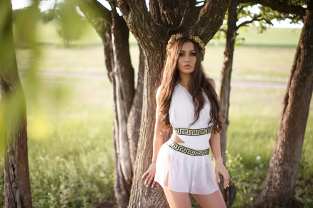 woman model HD Desktop Wallpaper | Background Image