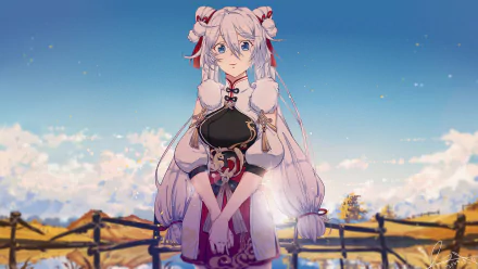 Kiana Kaslana video game Honkai Impact 3rd HD Desktop Wallpaper | Background Image