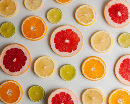 grapefruit orange (Fruit) lime lemon food fruit HD Desktop Wallpaper | Background Image