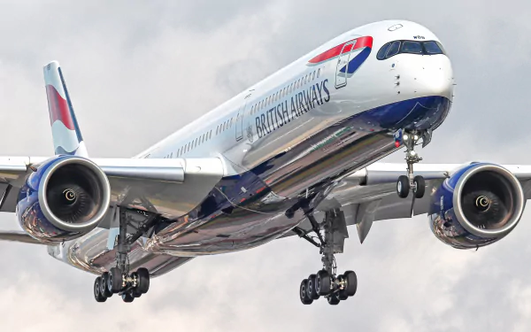 passenger plane aircraft Airbus vehicle Airbus A350 HD Desktop Wallpaper | Background Image