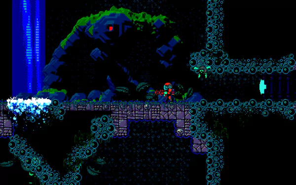 video game Outbuddies DX HD Desktop Wallpaper | Background Image