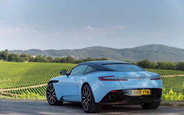 car Aston Martin vehicle Aston Martin DB11 HD Desktop Wallpaper | Background Image