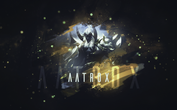 20+ Aatrox (League of Legends) HD Wallpapers | Background Images