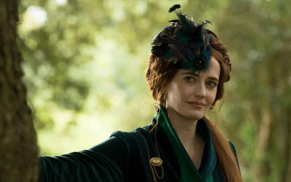 Eva Green TV Show The Luminaries HD Desktop Wallpaper | Background Image