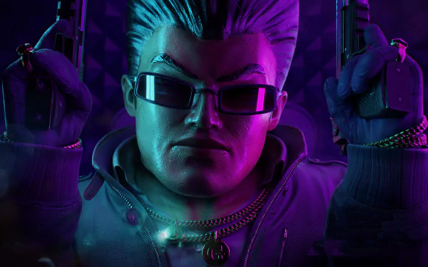 video game Saints Row: The Third HD Desktop Wallpaper | Background Image