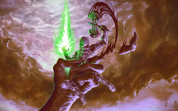  Mishmash of Hexen and Heretic