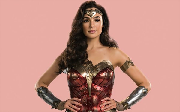 Movie Wonder Woman 1984 Wonder Woman Gal Gadot Israeli Actress Brunette DC Comics Diana Prince HD Wallpaper | Background Image