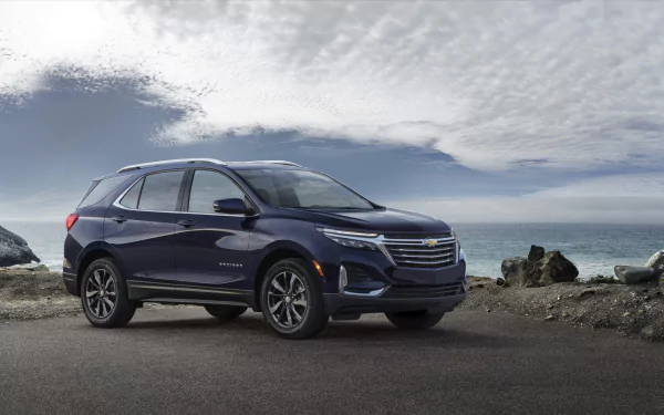 SUV Chevrolet car vehicle Chevrolet Equinox HD Desktop Wallpaper | Background Image