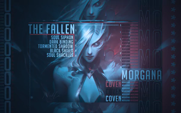 Coven Morgana - Wallpaper