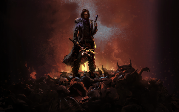 Video Game Project Warlock HD Wallpaper | Background Image
