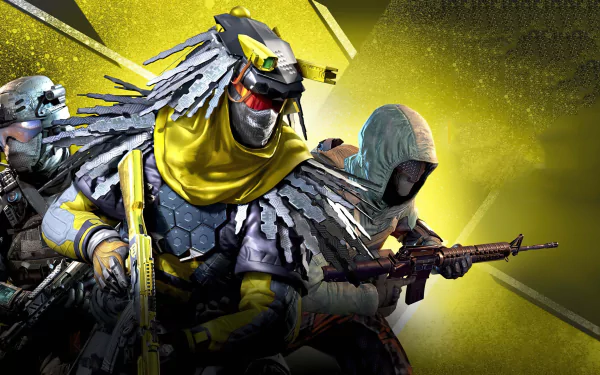 video game Call of Duty: Mobile HD Desktop Wallpaper | Background Image