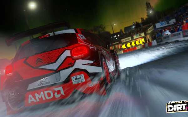 video game DiRT 5 HD Desktop Wallpaper | Background Image