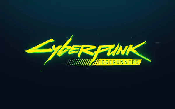 Anime Cyberpunk: Edgerunners HD Desktop Wallpaper | Background Image