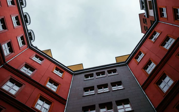 Berlin Germany man made building HD Desktop Wallpaper | Background Image