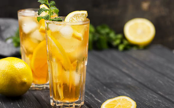 lemonade lemon glass food drink HD Desktop Wallpaper | Background Image