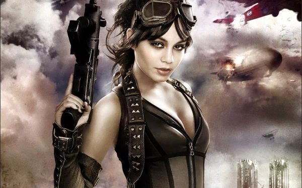 Vanessa Hudgens movie Sucker Punch HD Desktop Wallpaper | Background Image