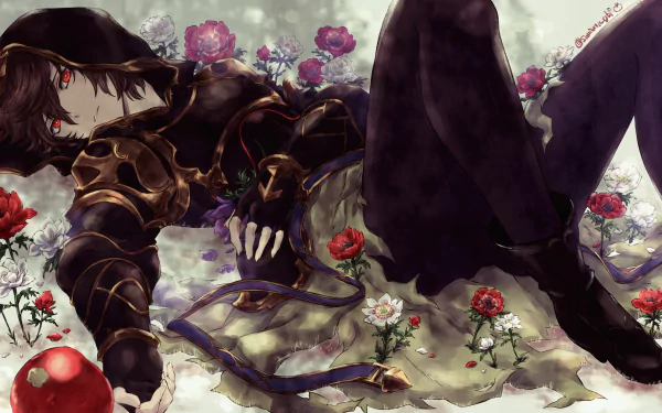 Sandalphon (Granblue Fantasy) Anime Granblue Fantasy HD Desktop Wallpaper | Background Image