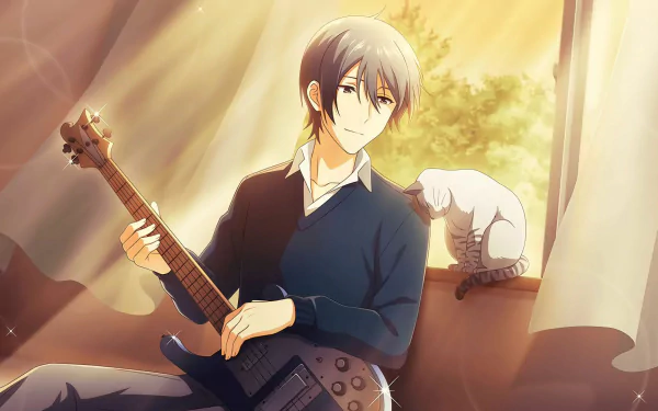 Natsuki Sakaki HD Desktop Wallpaper | Background Image