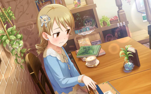 Nono Morikubo HD Desktop Wallpaper | Background Image