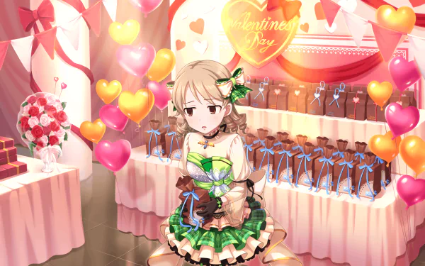 Nono Morikubo HD Desktop Wallpaper | Background Image