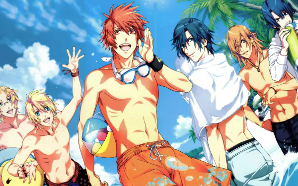 Anime Uta no Prince-sama HD Desktop Wallpaper | Background Image
