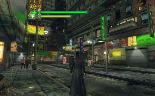 video game Matrix HD Desktop Wallpaper | Background Image