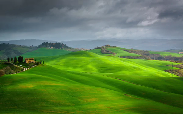 photography Tuscany HD Desktop Wallpaper | Background Image