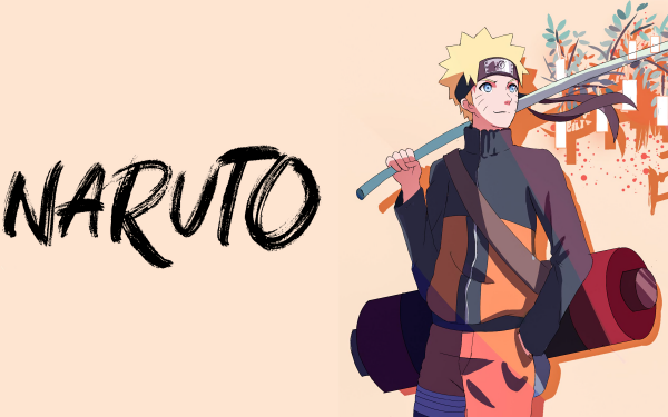 NARUTO & KURAMA HD Wallpaper | Background Image | 1920x1281 | ID:303042