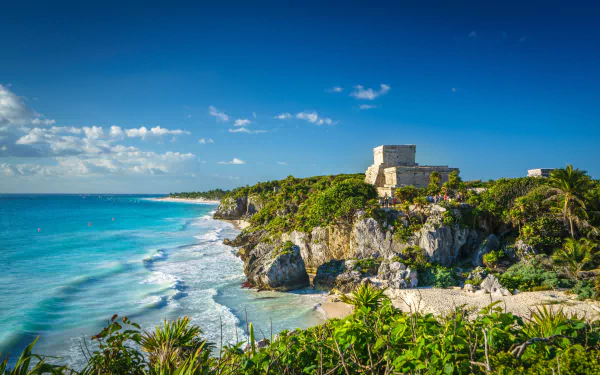  Mexico, Tulum, Quintana Roo
