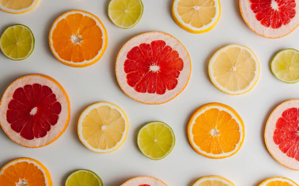 grapefruit orange (Fruit) lime lemon food fruit HD Desktop Wallpaper | Background Image