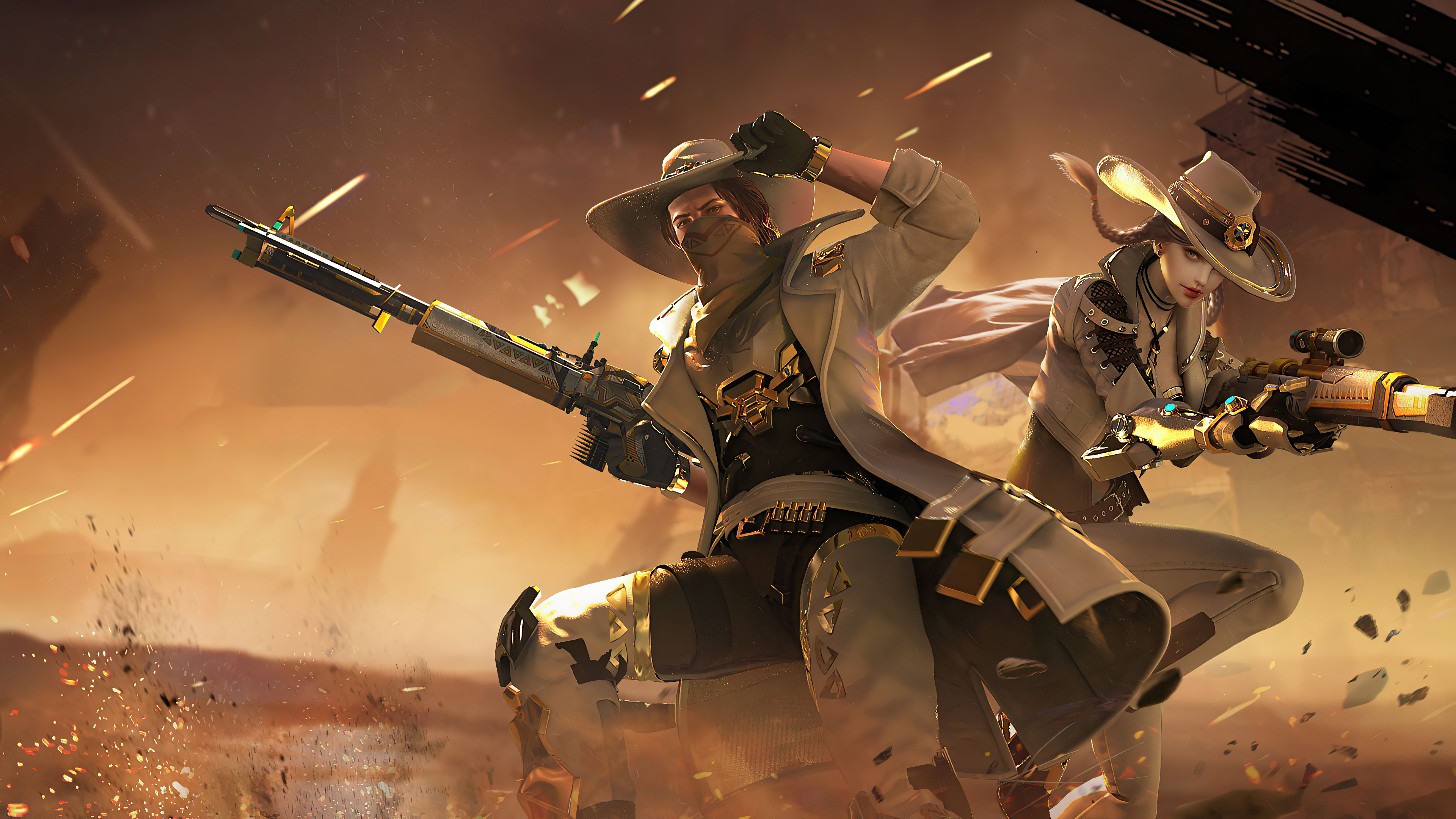 Video Game Garena Free Fire HD Wallpaper | Background Image