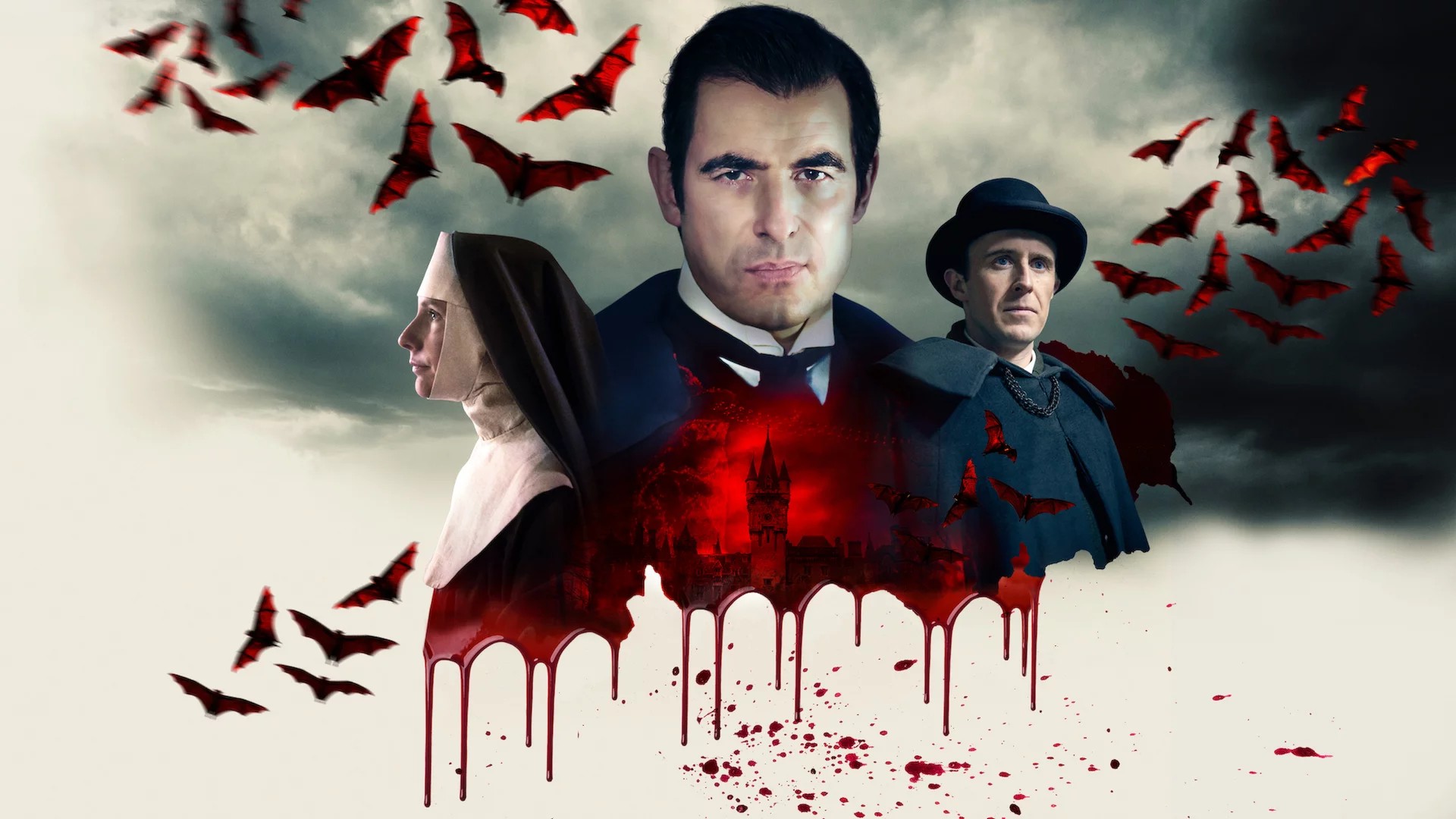 TV Show Dracula (2020) HD Wallpaper | Background Image