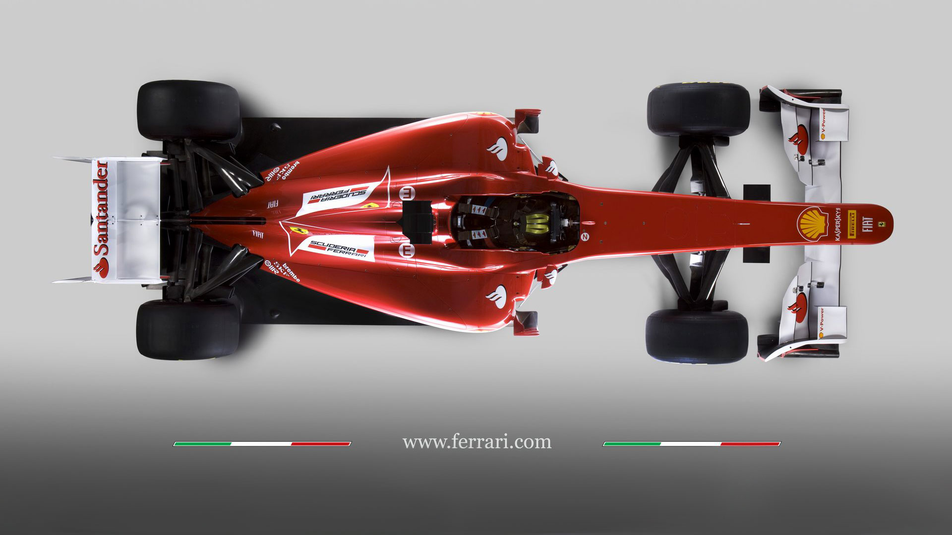 Ferrari F150 2011 Sports F1 Desktop Wallpaper